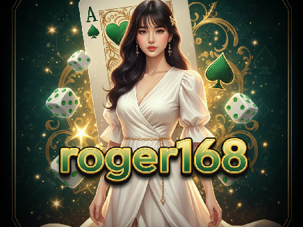 roger168 สล็อต
